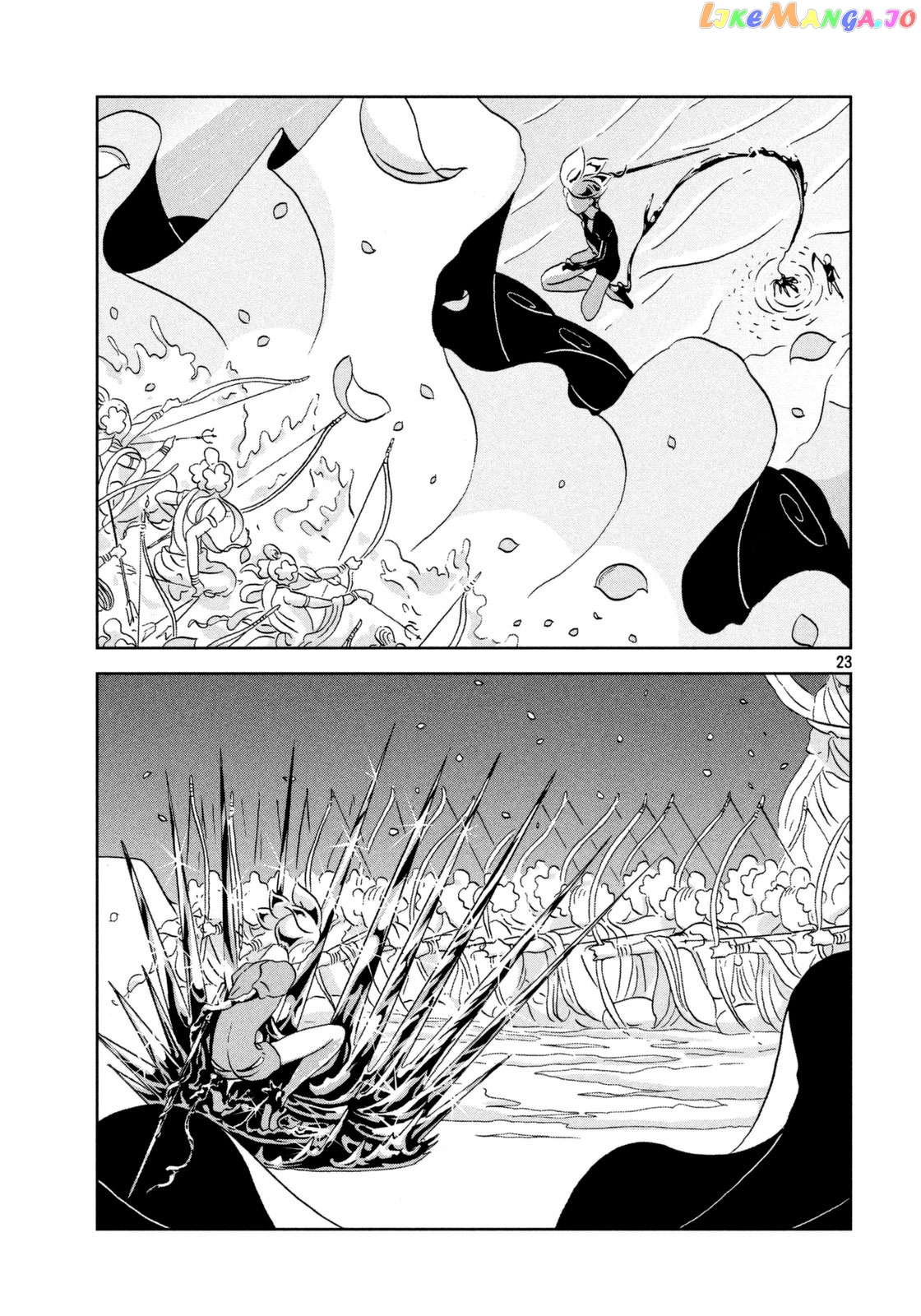 Land of the Lustrous, Chapter 36 image 23